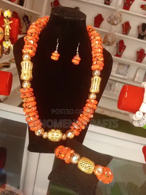 Photo - Beautiful Bead Necklace Set