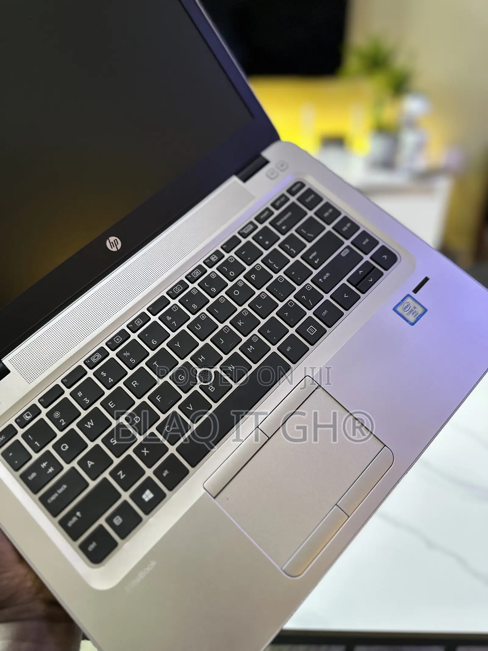 Laptop HP EliteBook 840 G3 8GB Intel Core I5 SSD 256GB