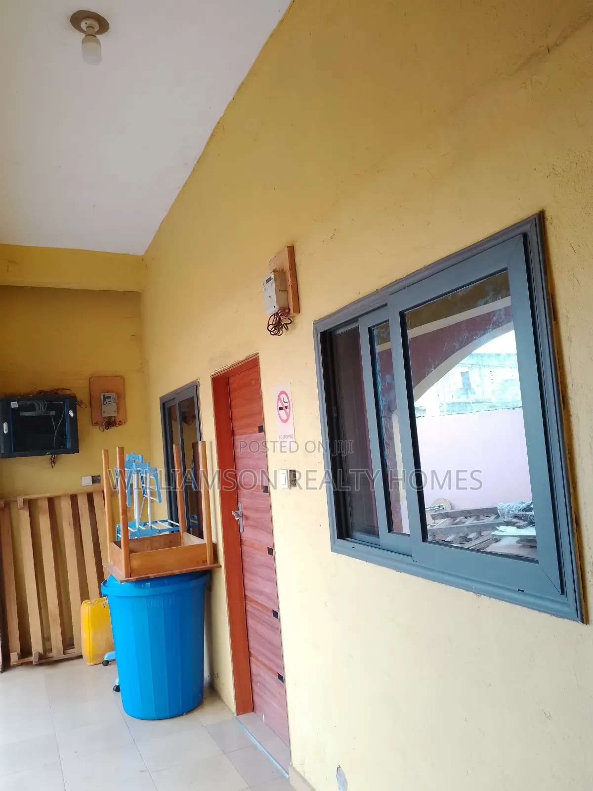 1bdrm Apartment in Hfc Estate Area, Spintex for rent