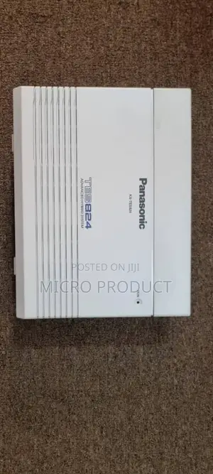 Panasonic Pabx Kx-Tes 824