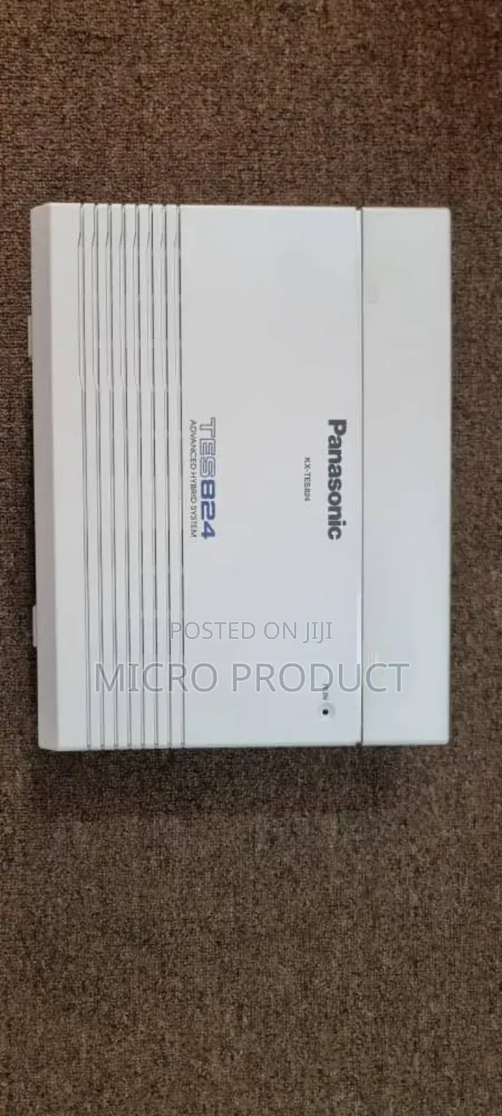 Panasonic Pabx Kx-Tes 824