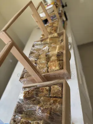 Pastry Buffet
