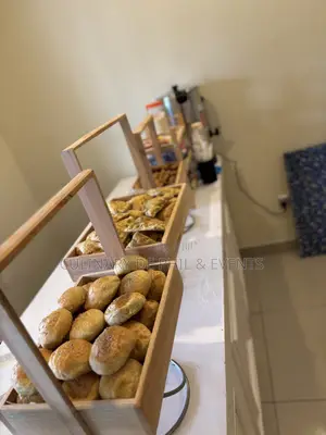 Pastry Buffet