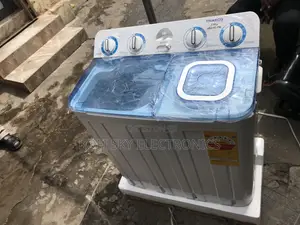 100% Mastery Nasco 7kg Twin Tub Washing Machine