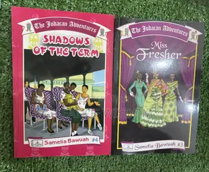 Photo - Samelia Bawuah Stories