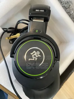 Mackie Mc-100 Studio Monitoring Headphones