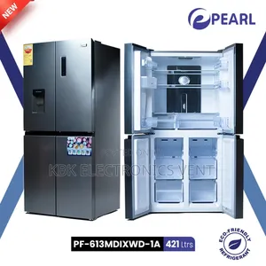 Pearl 420liters 4doors Fridge Water Dispenser