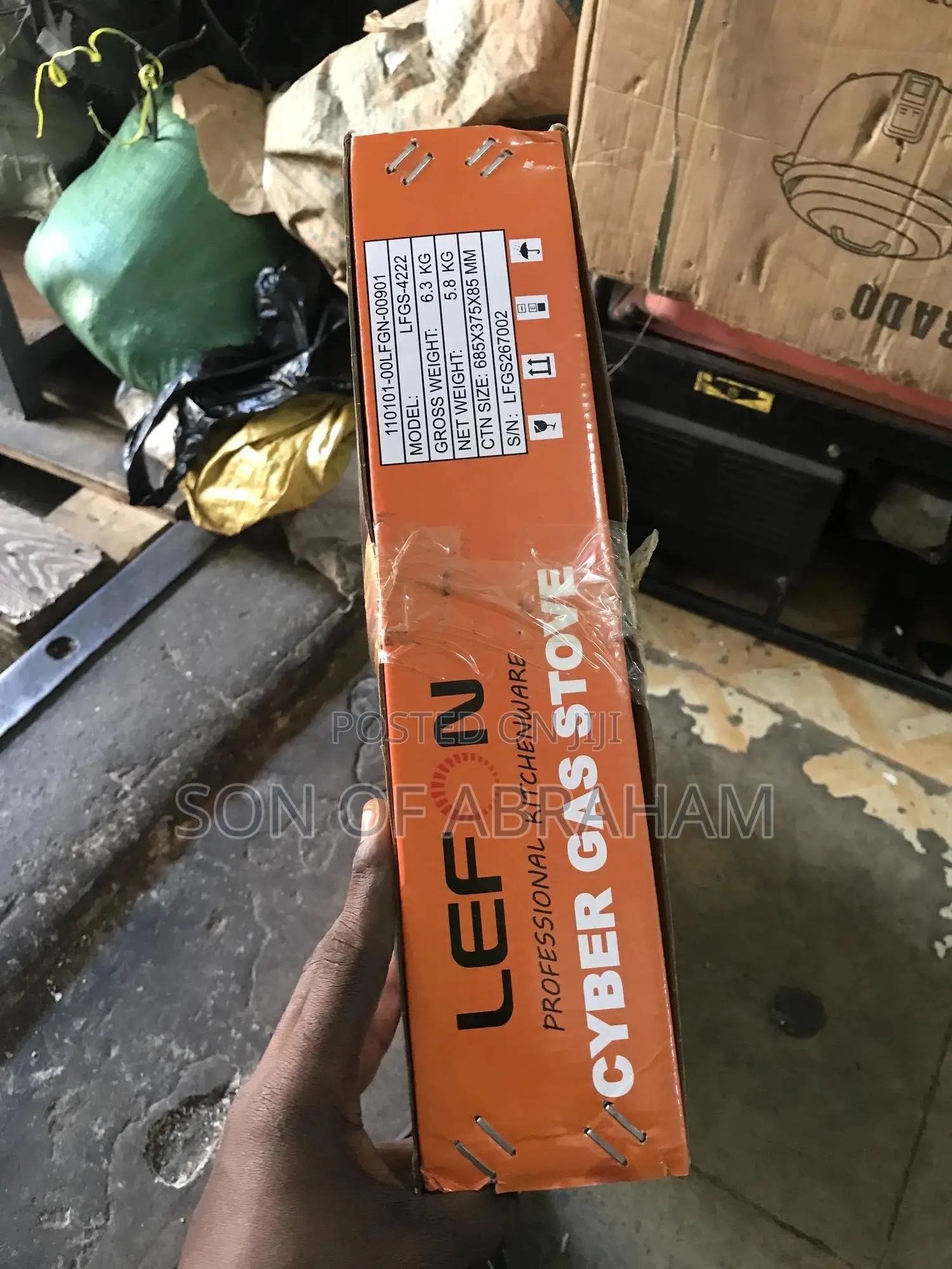 2burner Hard Body Stove