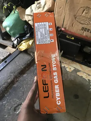 2burner Hard Body Stove