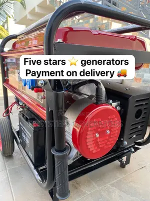 Copper 10kva Honda Generator 13000hm New 13hp Generator