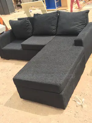 Beautify Your Room With L Shaped Sofa + Free Delivery
