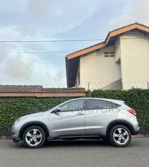 Honda HR-V EX AWD 2017 Silver