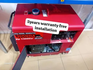 Corvus Power Honda Generator 10kv 13000watts