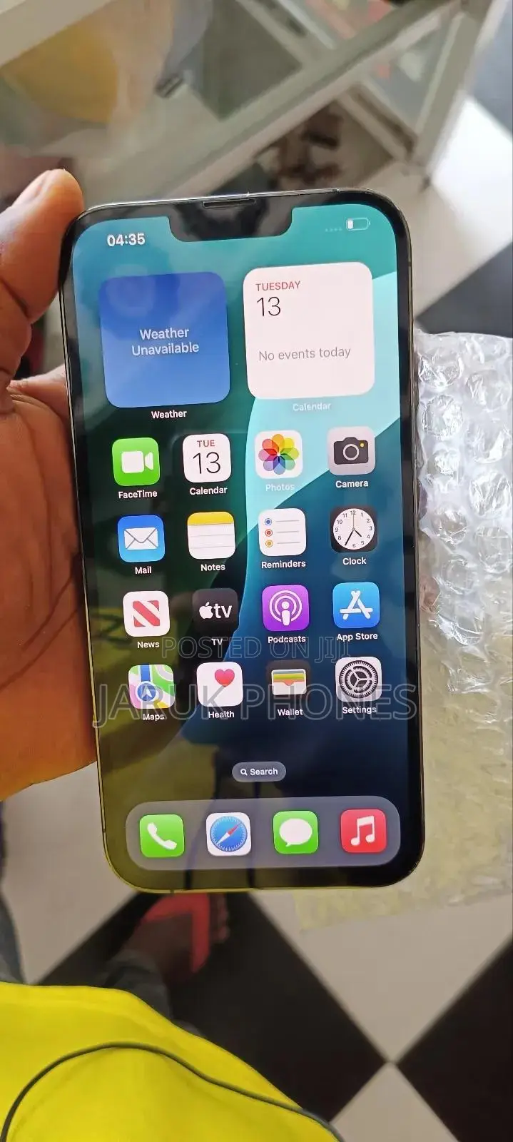 Apple iPhone 13 Pro Max 128 GB Green