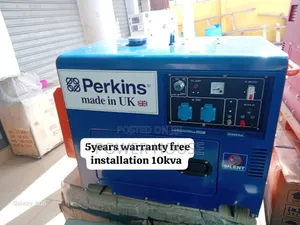 Corvus Power Diesel Generator 10kv 13000watts