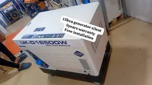 Boost Your Flow With 15kva 16500watt Generator Silent 15kva