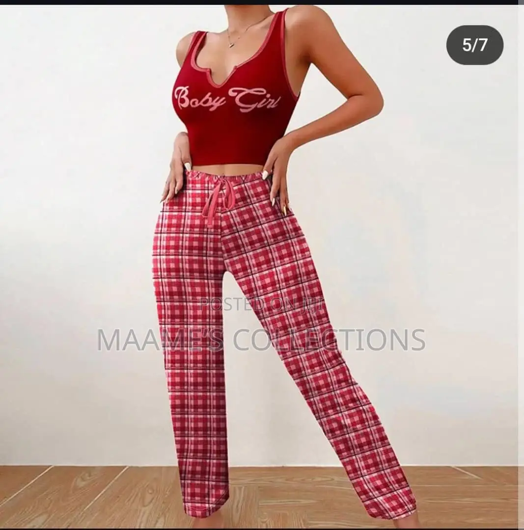 Ladies Sleepwear / Pyjamas