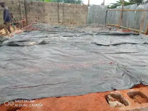 High-Performance Waterproofing Sheet