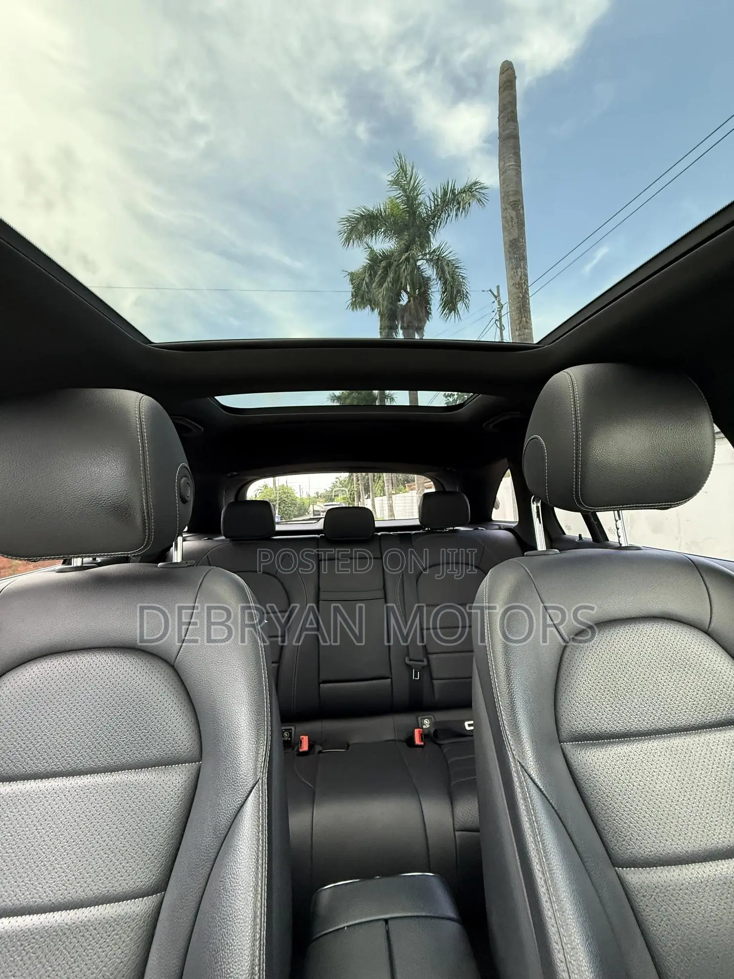 Mercedes-Benz GLC-Class 2018 Silver
