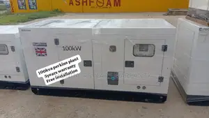 Fuel Your Passion With Perkin 100kva Generator Silent 100kva