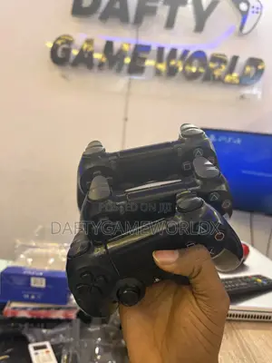 Ps4 Original Home Used Controller