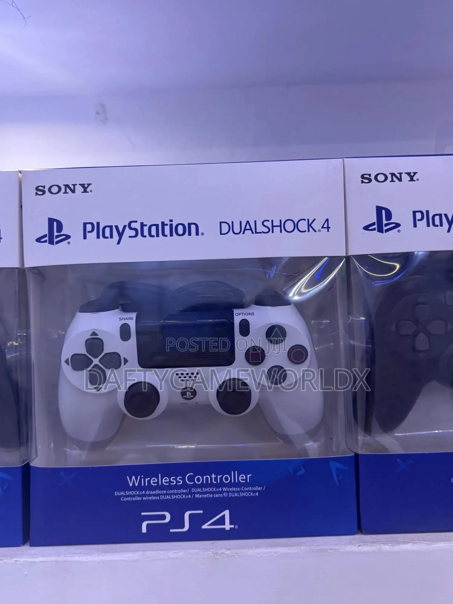 Ps4 Original Home Used Controller