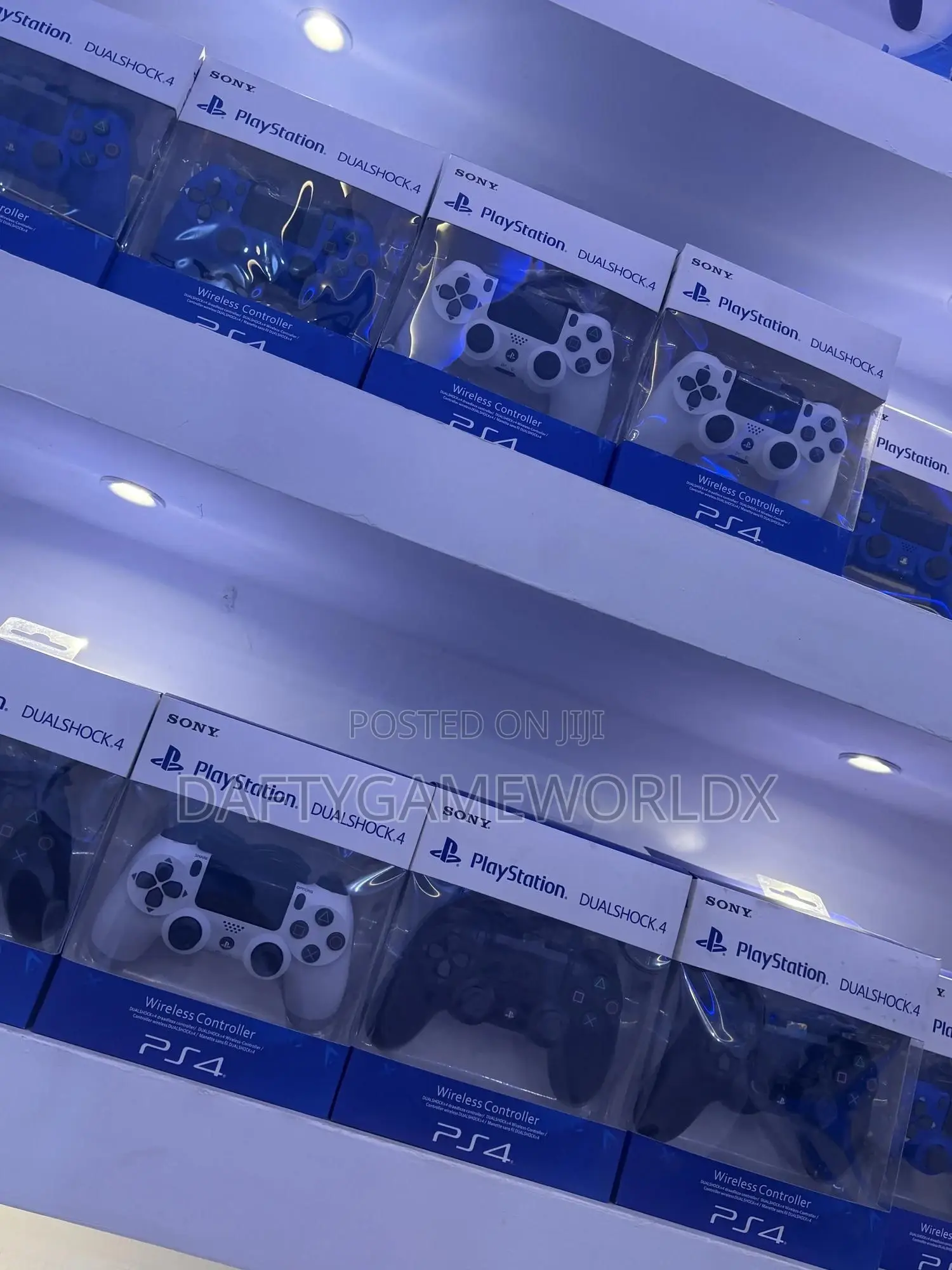 Ps4 Original Home Used Controller