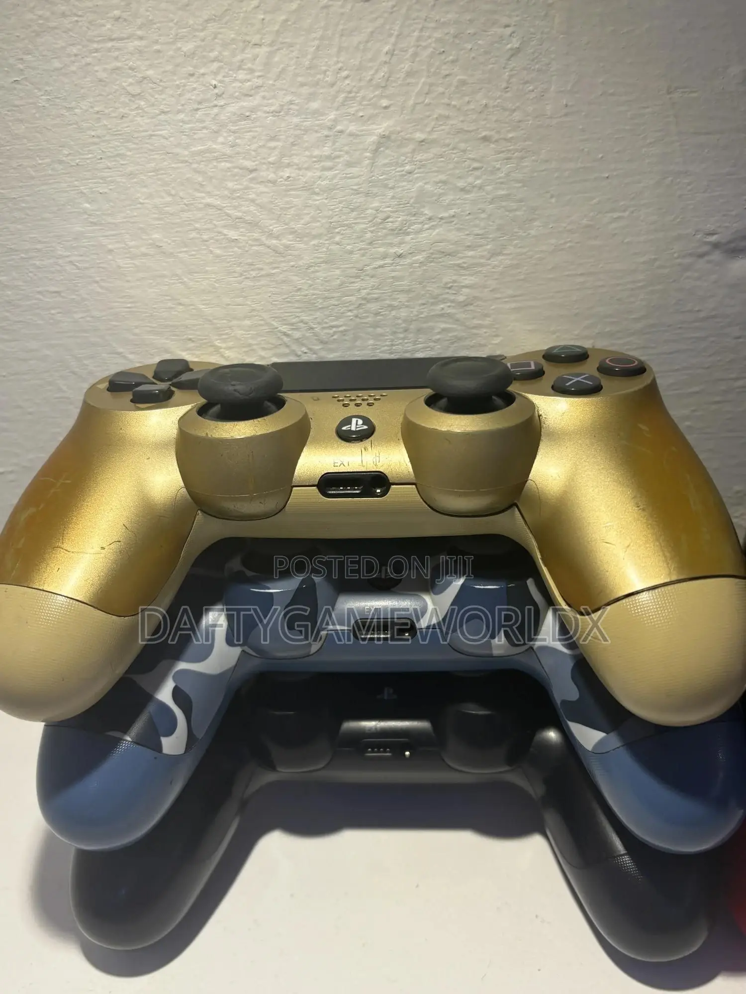 Ps4 Original Home Used Controller