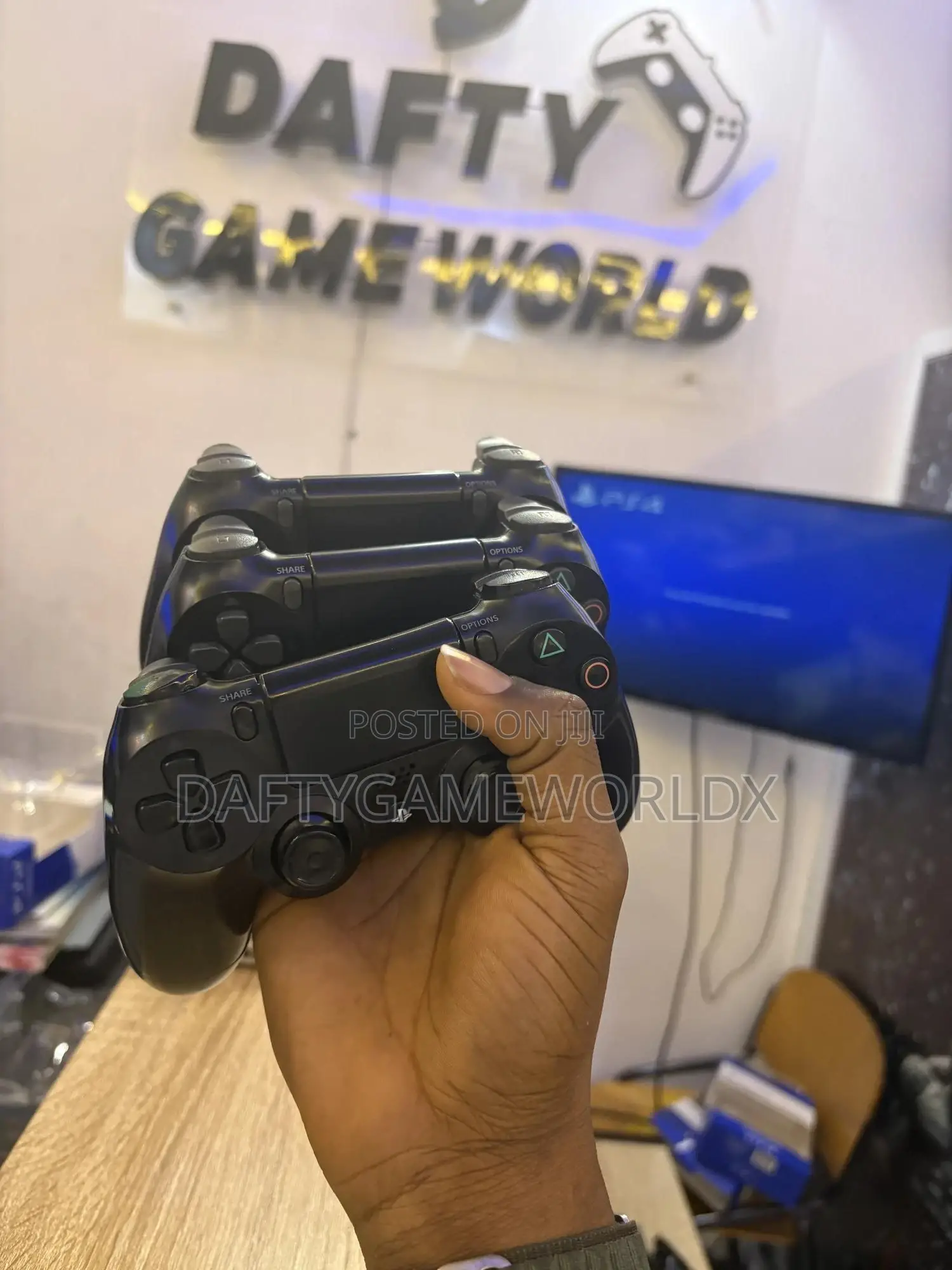 Ps4 Original Home Used Controller