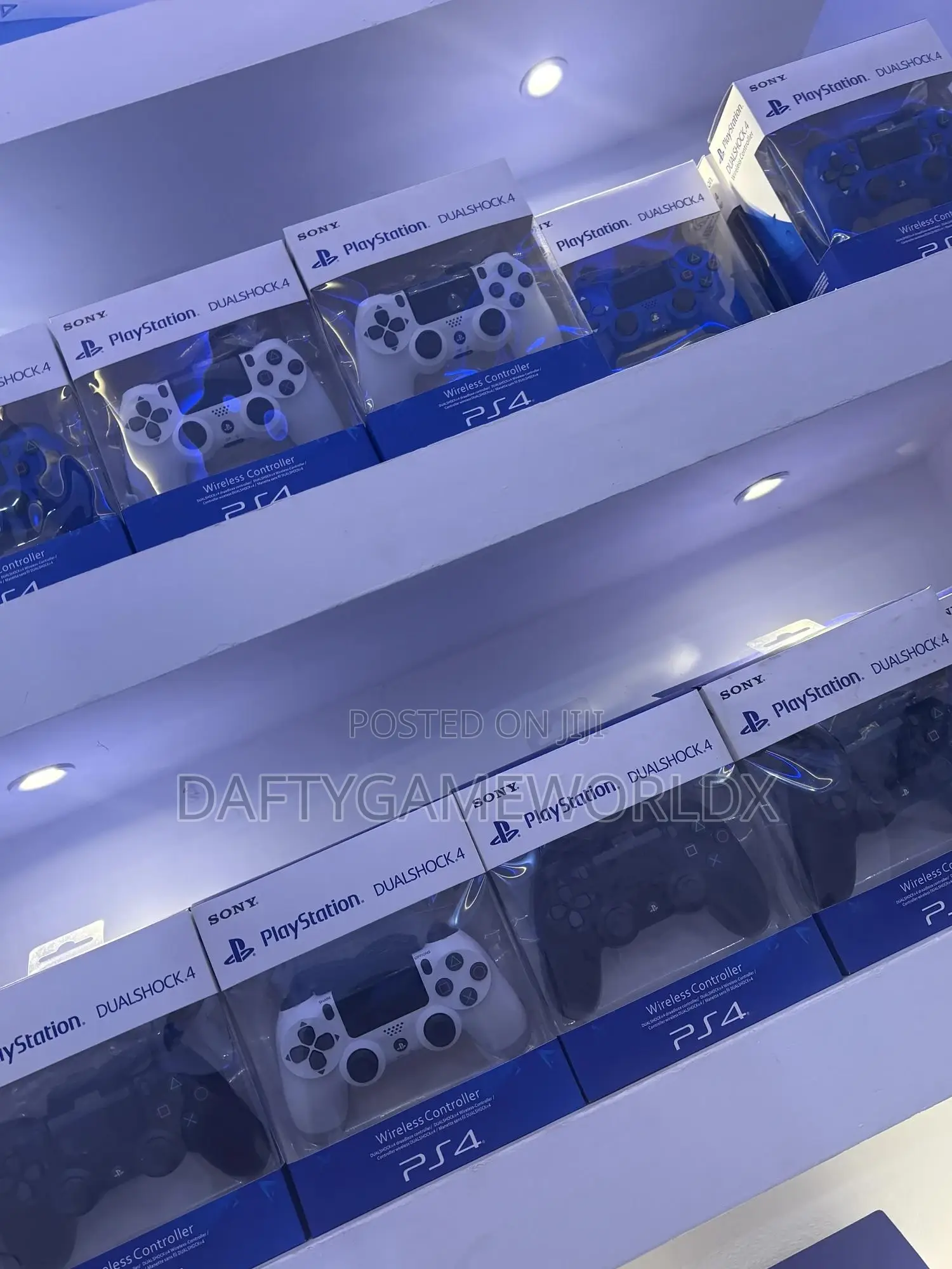 Ps4 Original Home Used Controller