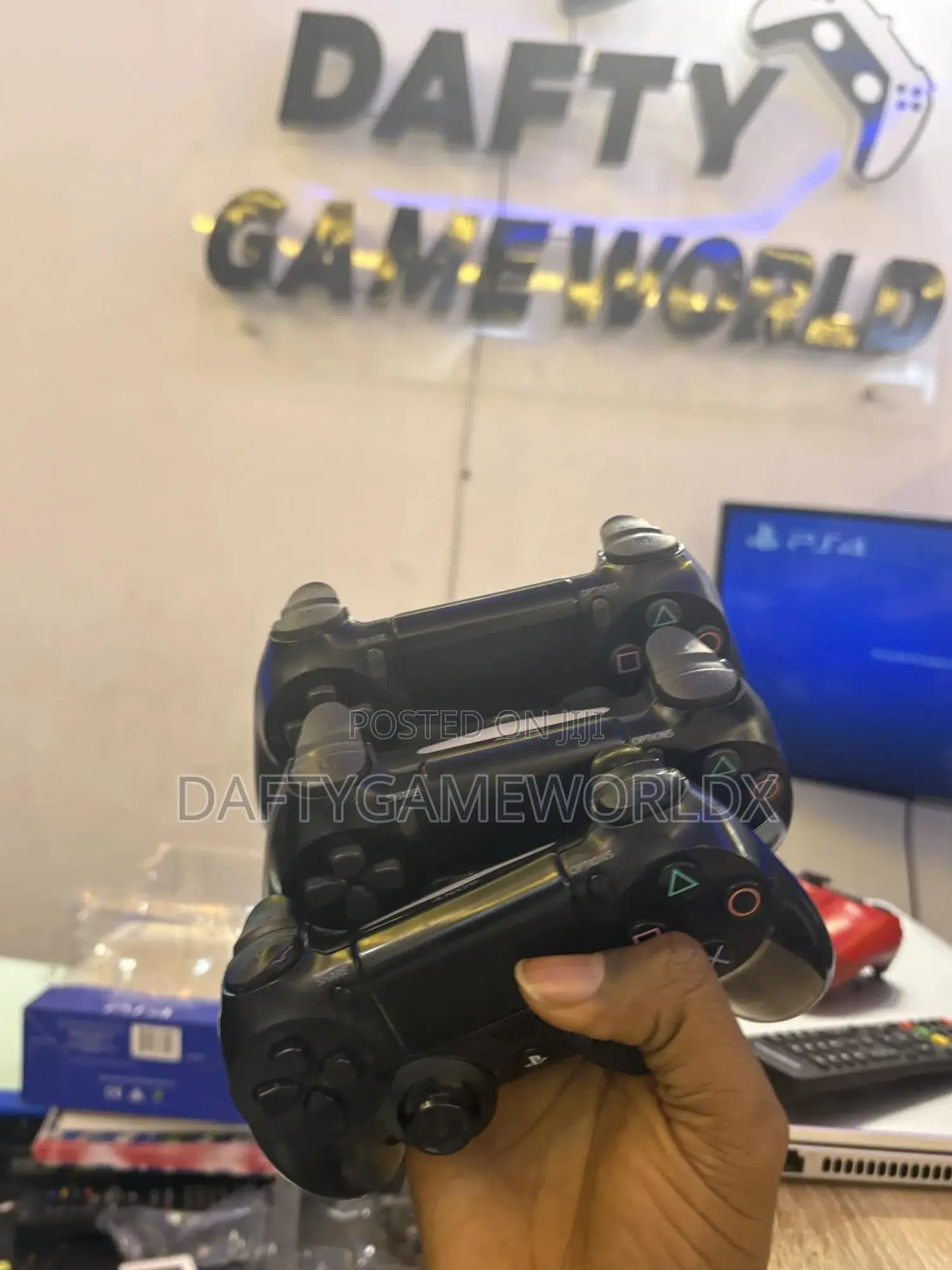 Ps4 Original Home Used Controller