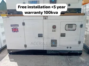Updated Uk Models Perkins Diesel Generator 100kva Diesel