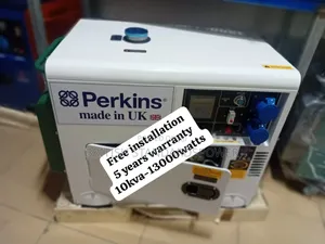 Advanced Capacitated 10kva Diesel Engine