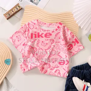Unisex Tops for Children 3-6yrs Only