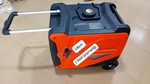 Eccolmax Petrol Inverter Generator
