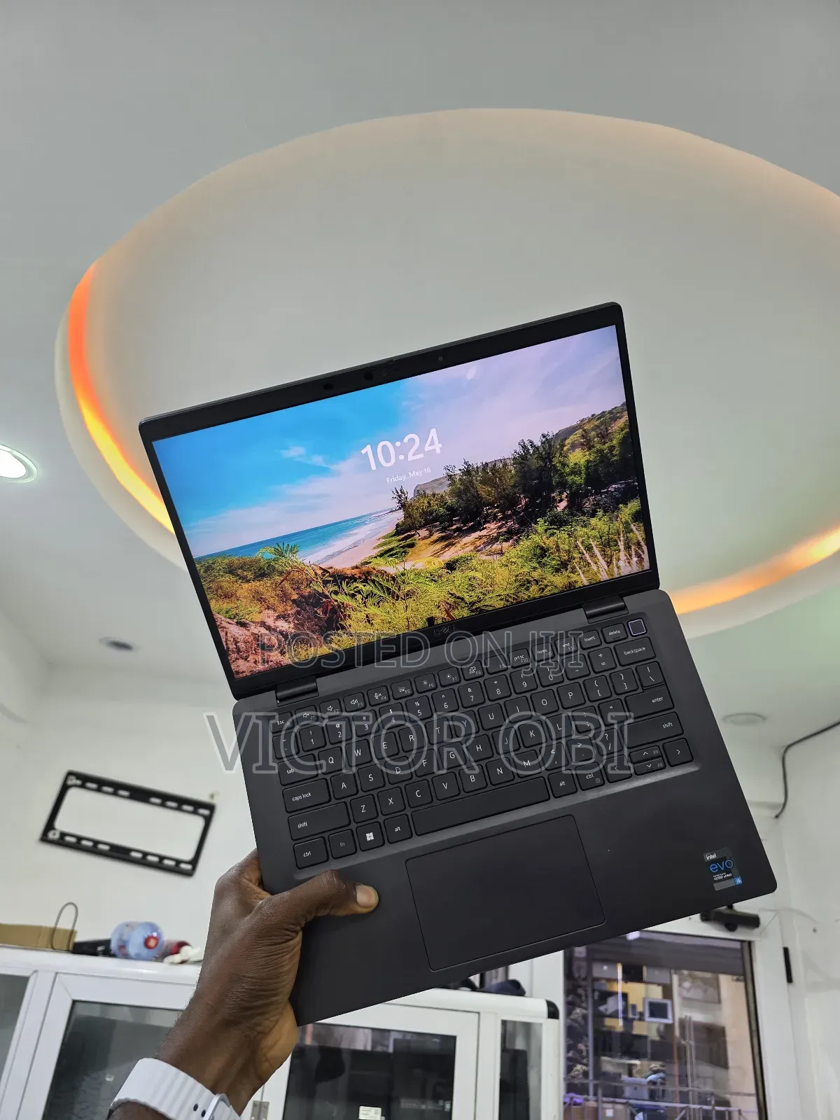Laptop Dell Latitude 7420 16GB Intel Core I5 SSD 256GB