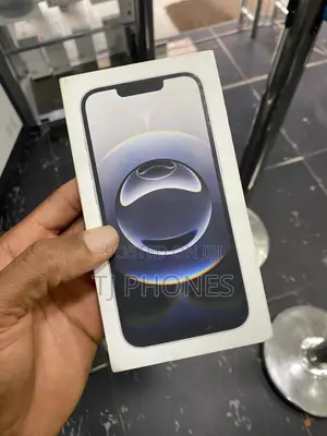 Photo - New Apple iPhone 16e 128 GB White