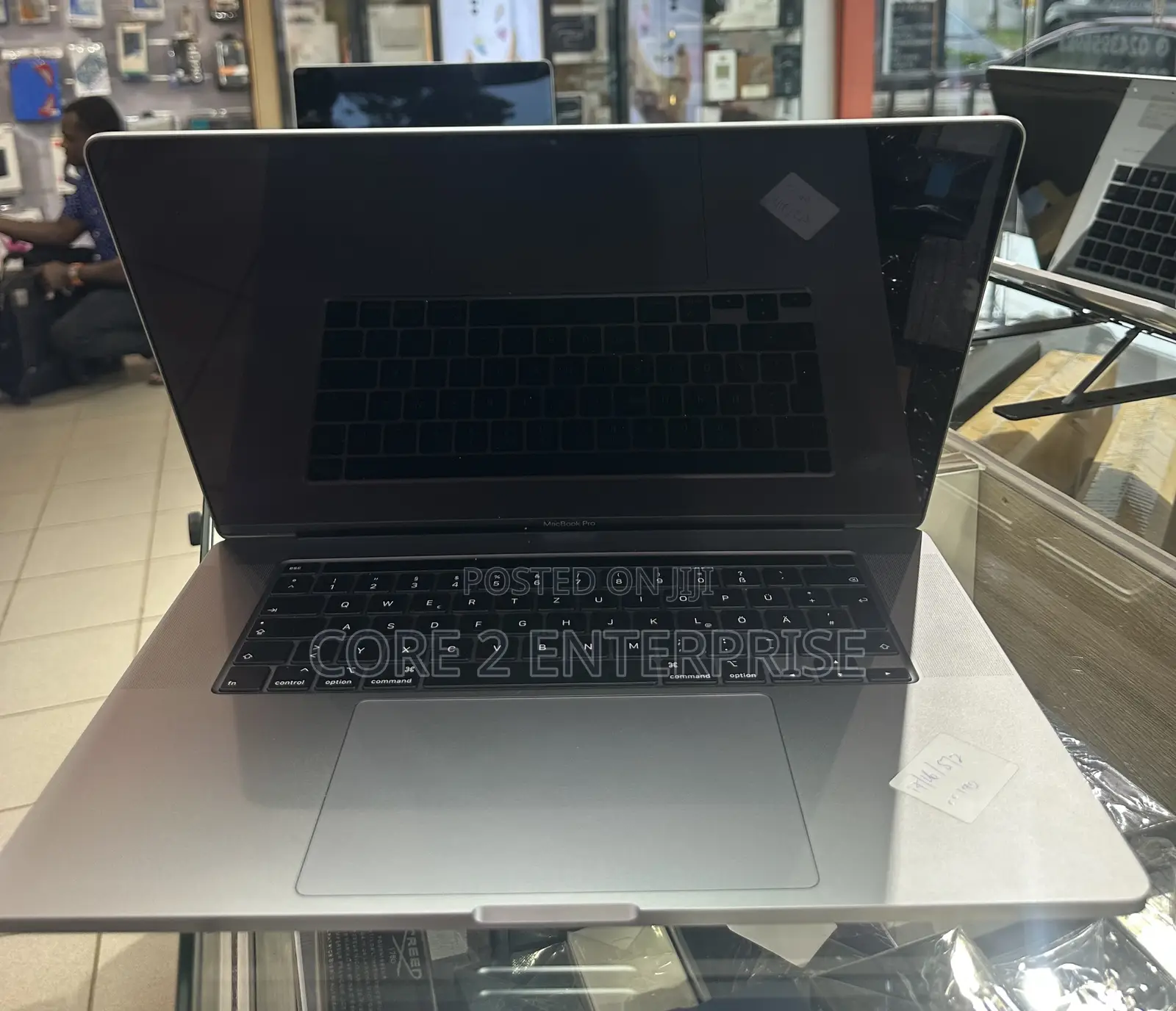 Laptop Apple MacBook Pro 2019 32GB Intel Core I9 SSD 1T