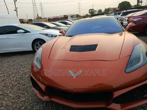 Photo - Chevrolet Corvette Stingray Z51 2dr Coupe w/3LT (6.2L 8cyl 7M) 2015