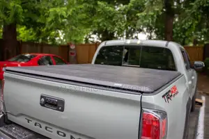 Tacoma Bed/Bucket Cover Tri Fold Soft