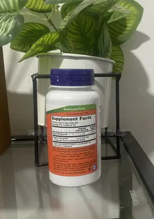Now Fenugreek Capsules