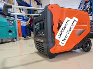 Inverter 10kva Petrol Generator Power Conversion Supply