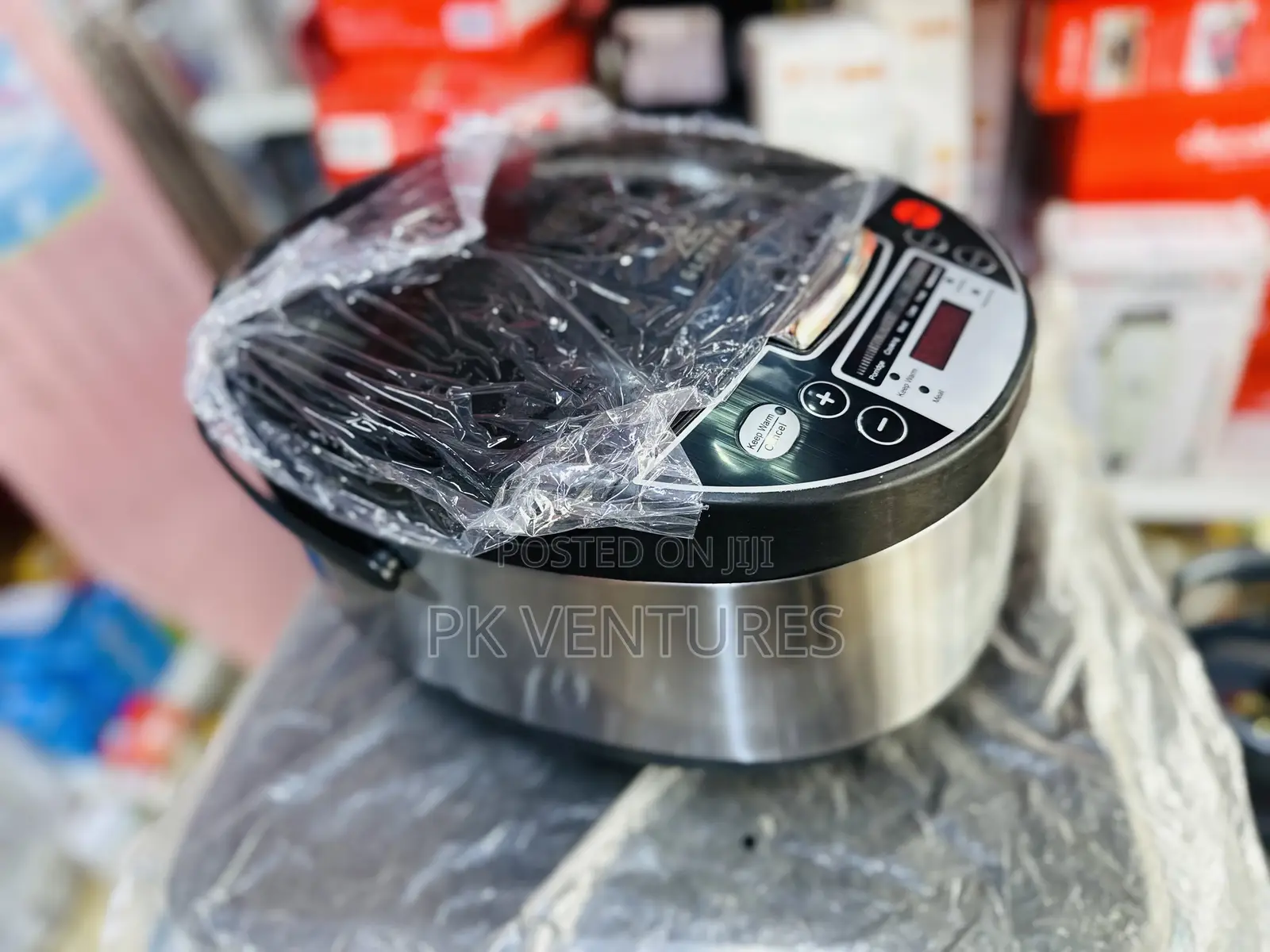 Glory Aa Electric Rice Cooker