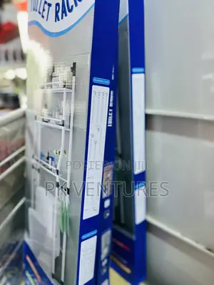 Toilet Rack Storage Unit