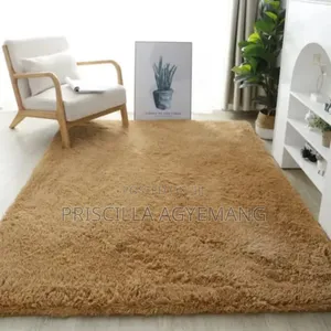 Beautiful Fluffy Carpet Available