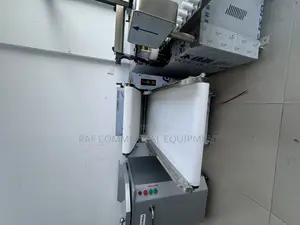 Semi Automatic Dough Sheeter/Roller 5kg