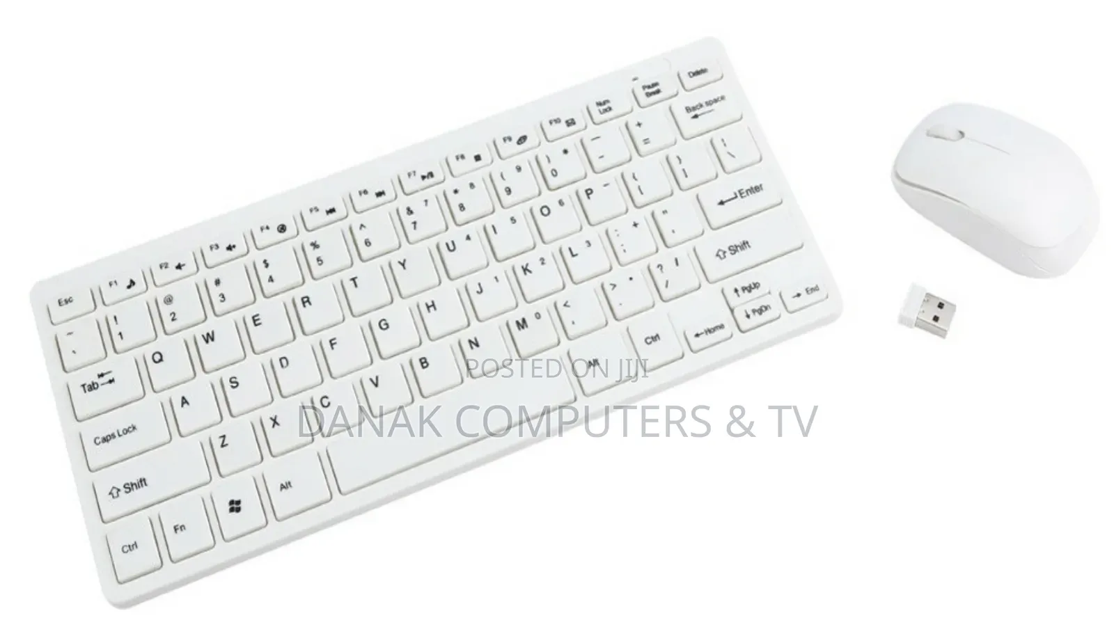 K-03 2.4ghz Wireless Mini Keyboard Mouse Combo