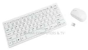 K-03 2.4ghz Wireless Mini Keyboard Mouse Combo