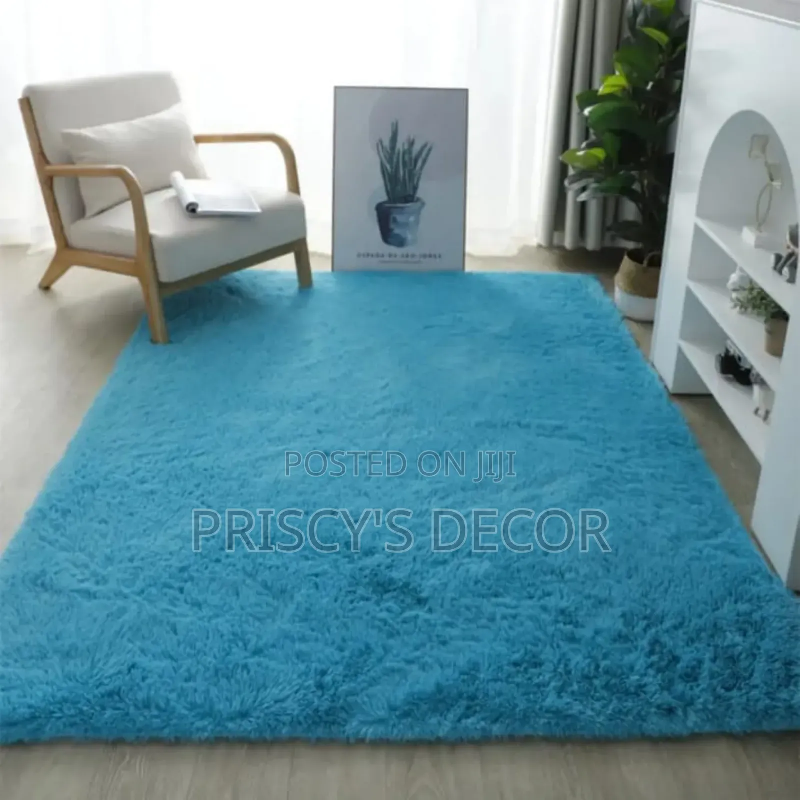 Beautiful Fluffy Carpet Avaliable