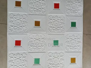 Beautiful Foamy Panel Avaliable